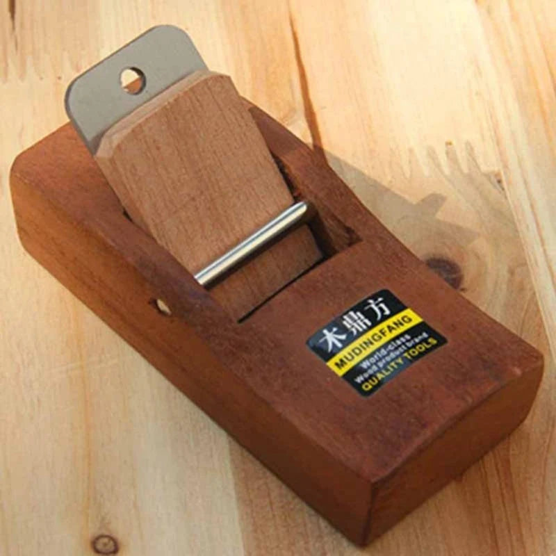 Mini Hand Planer — Compact Wood Smoothing & Edge Trimming Tool