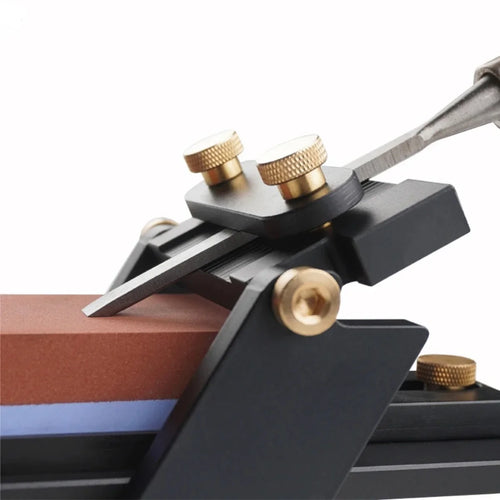 4-Piece Professional Wood Carving Chisel Set — 8/12/16/20mm