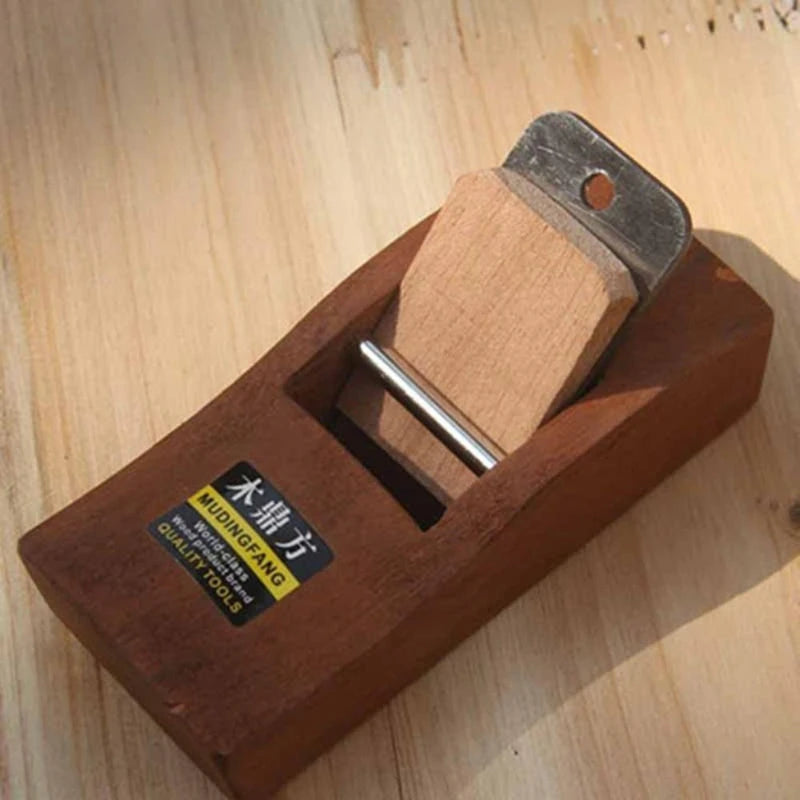Mini Hand Planer — Compact Wood Smoothing & Edge Trimming Tool