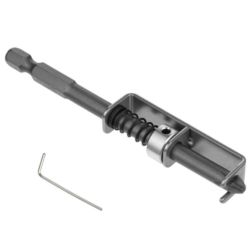 Anti-Drop Screw Holder Drill Bit — 2-Piece Phillips Set